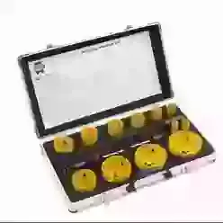 Holesaw Kit 16PC - Universal